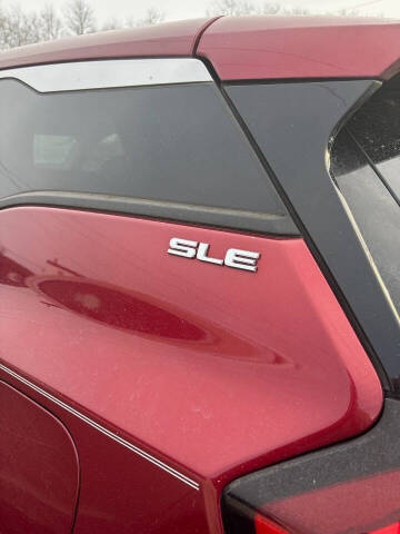 2019 GMC Terrain SLE
