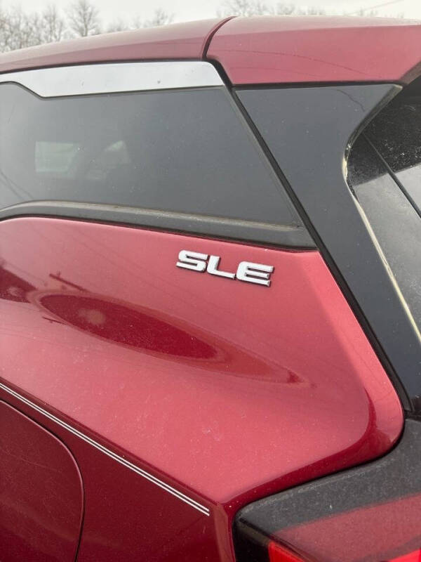 2019 GMC Terrain SLE