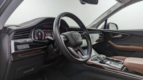 2022 Audi Q7 quattro Premium Plus 55 TFSI