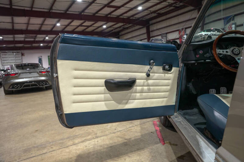 1974 Volkswagen Karmann Ghia