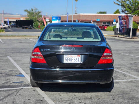 2003 Mercedes-Benz E-Class E 320
