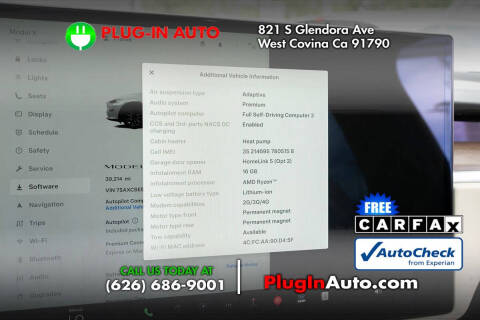 2023 Tesla Model X Standard Range