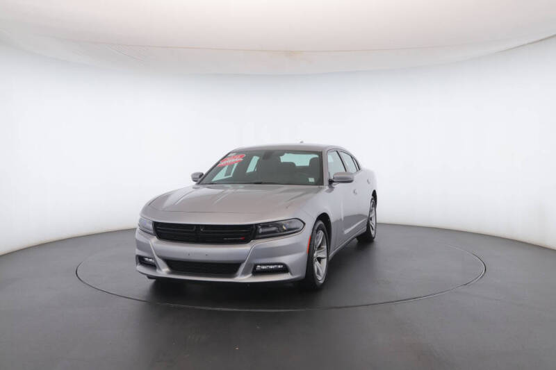 2016 Dodge Charger SXT