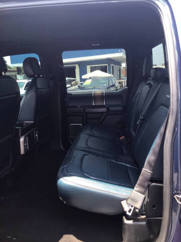 2018 Ford F-150 Limited