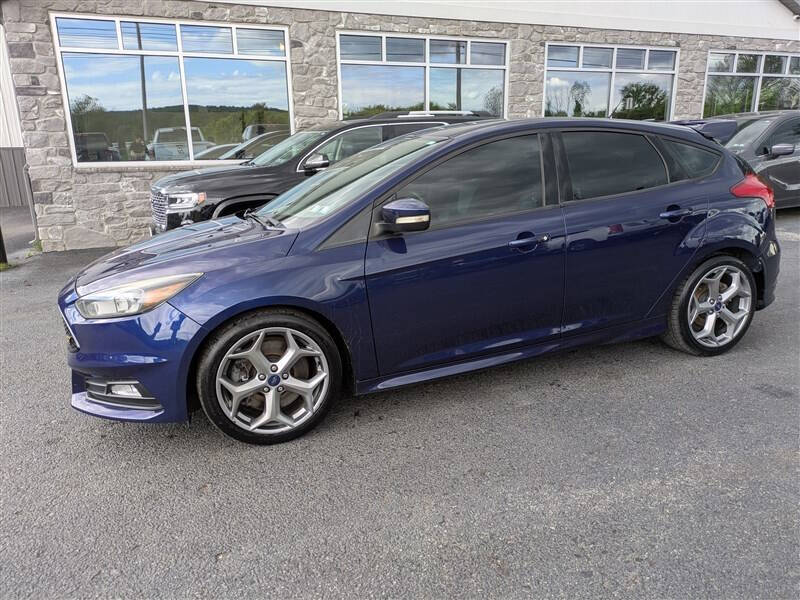 2016 Ford Focus ST