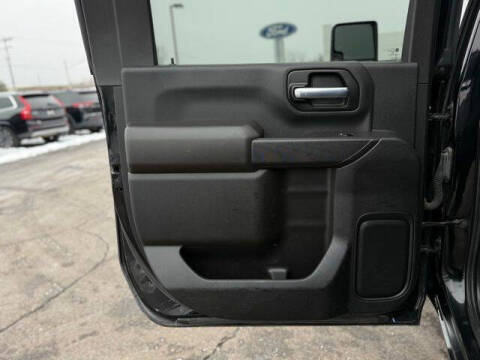 2021 GMC Sierra 2500HD