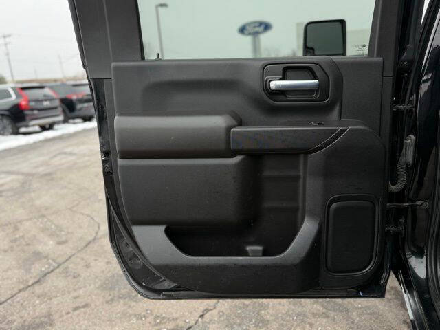 2021 GMC Sierra 2500HD