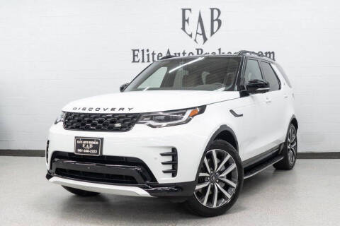 2024 Land Rover Discovery P300 Dynamic SE