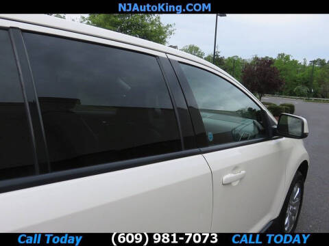 2008 Ford Edge SEL