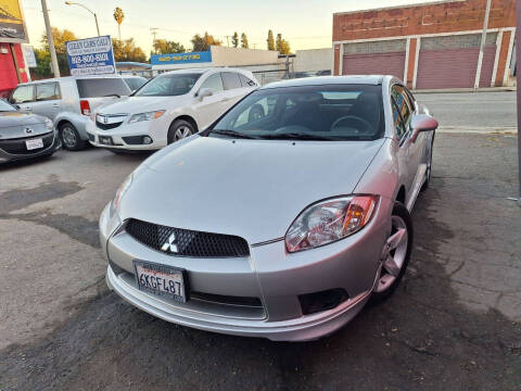 2009 Mitsubishi Eclipse GS