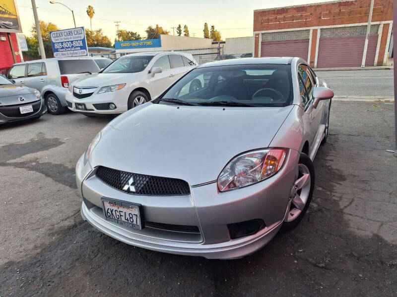 2009 Mitsubishi Eclipse GS