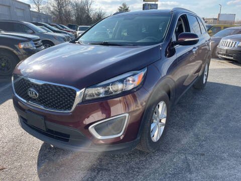 2018 Kia Sorento LX