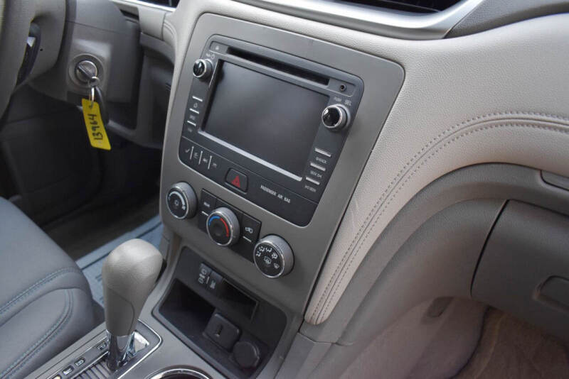 2015 Chevrolet Traverse LS