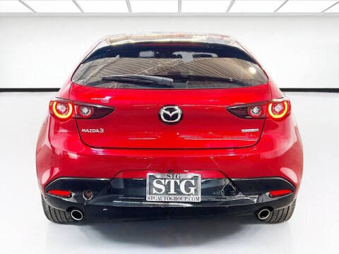 2023 Mazda Mazda3 Hatchback 2.5 S Select