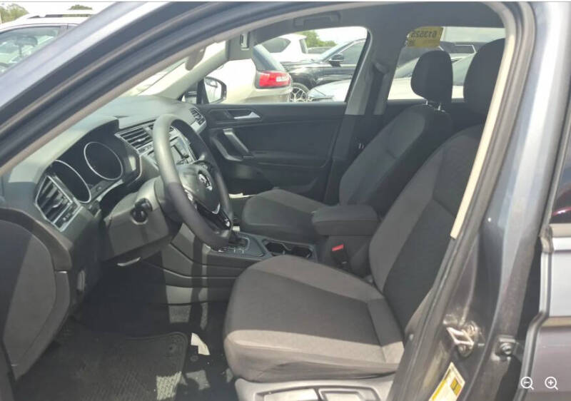 2020 Volkswagen Tiguan S