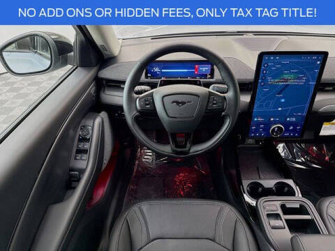 2025 Ford Mustang Mach-E Premium