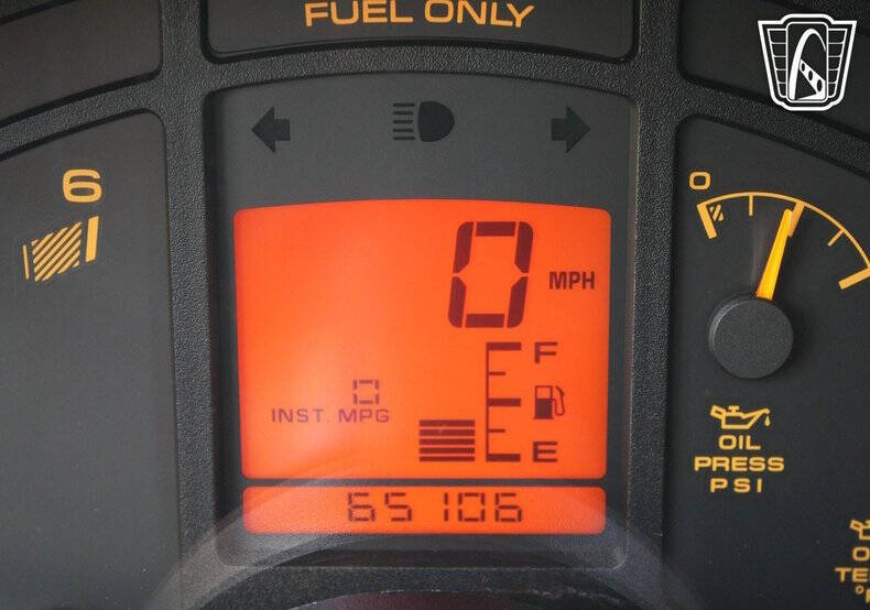 1993 Chevrolet Corvette