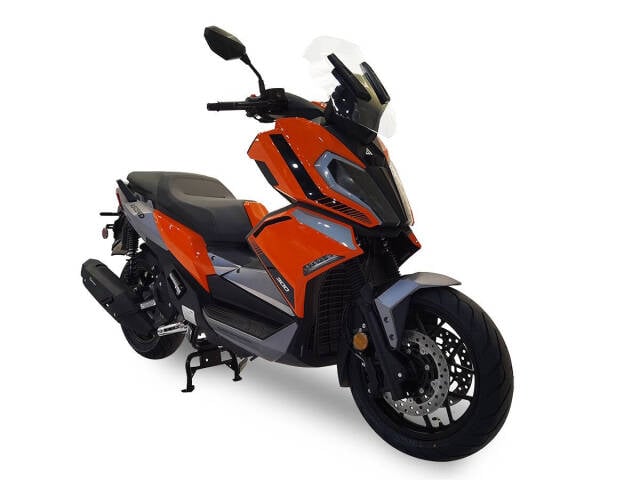 ASCEND DEFENDER 300CC XMAX Image