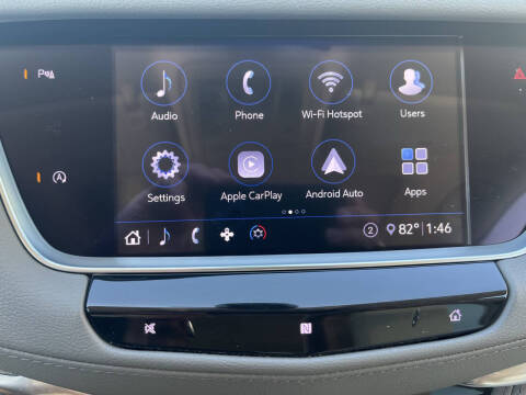 2020 Cadillac XT5 Premium Luxury