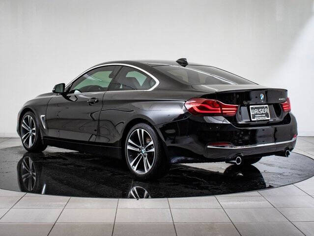 2020 BMW 4 Series 440i