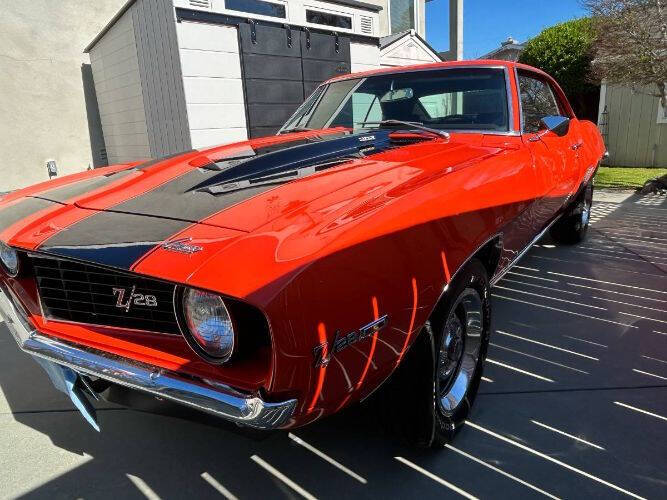 1969 Chevrolet Camaro