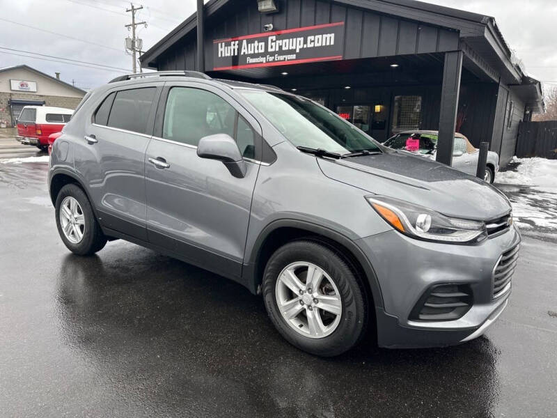 2020 Chevrolet Trax LT