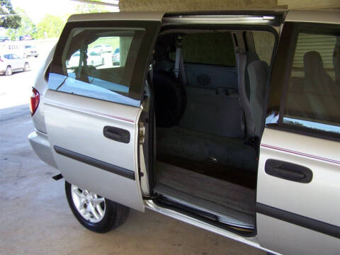 2005 Dodge Grand Caravan SE