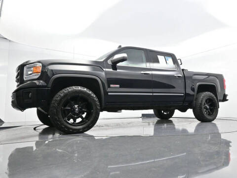 2015 GMC Sierra 1500