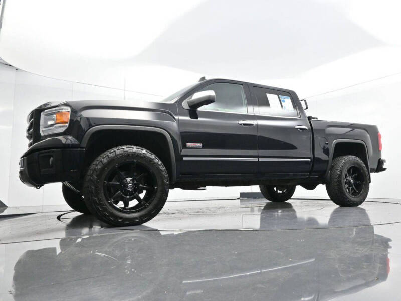 2015 GMC Sierra 1500