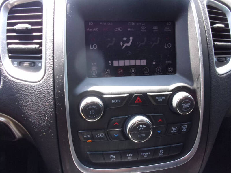 2020 Dodge Durango Pursuit