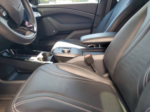 2021 Ford Mustang Mach-E Premium