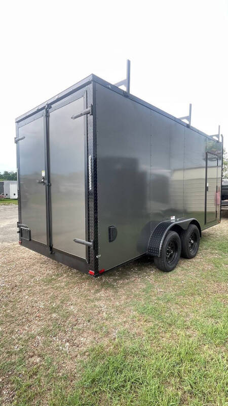 2026 Cargo Trailer 7x16TA