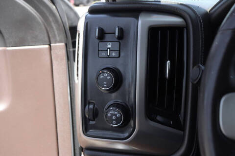2015 GMC Sierra 2500HD Denali