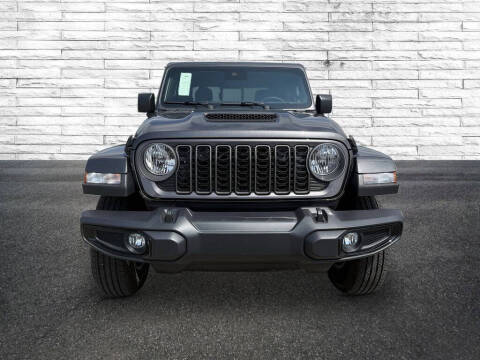 2025 Jeep Gladiator Sport S