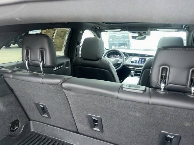 2020 Cadillac XT4 Sport