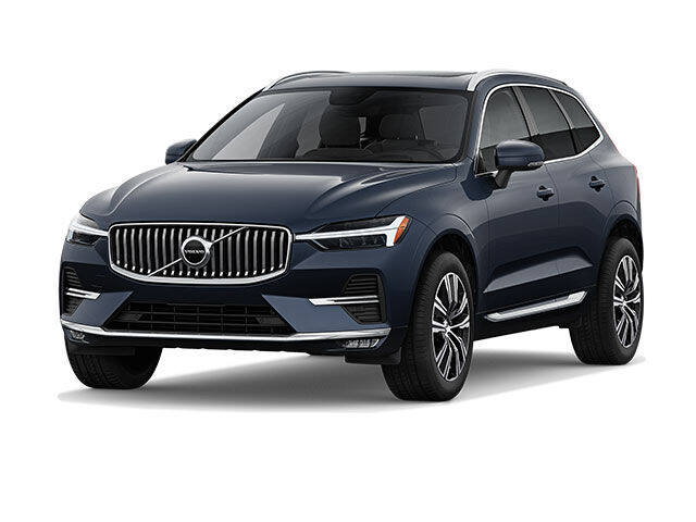 2022 Volvo XC60 B6 Inscription