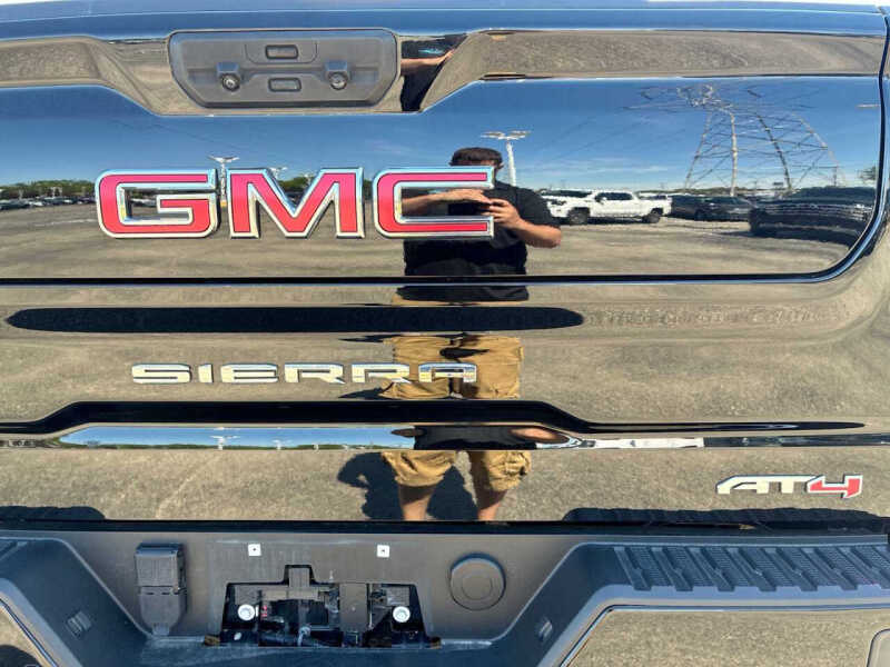2024 GMC Sierra 1500