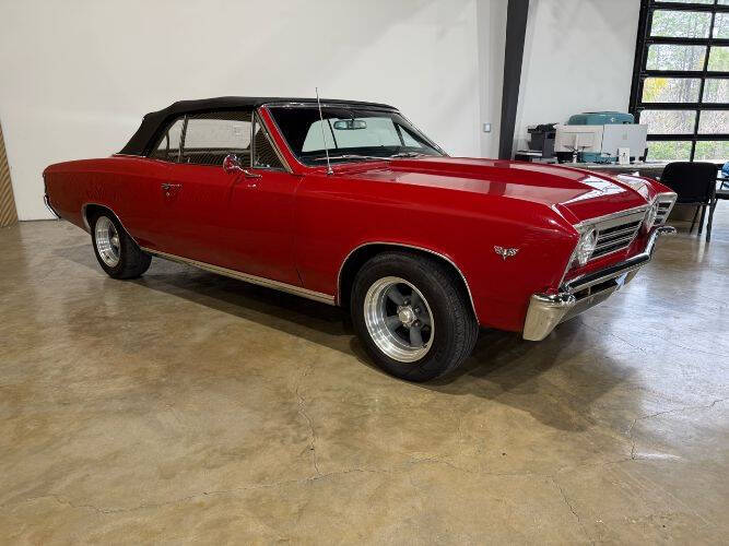 1967 Chevrolet Chevelle