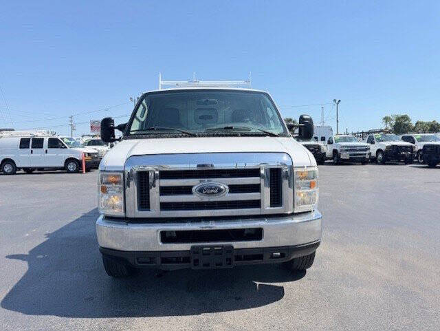 2010 Ford E-Series