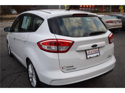 2017 Ford C-MAX Hybrid SE