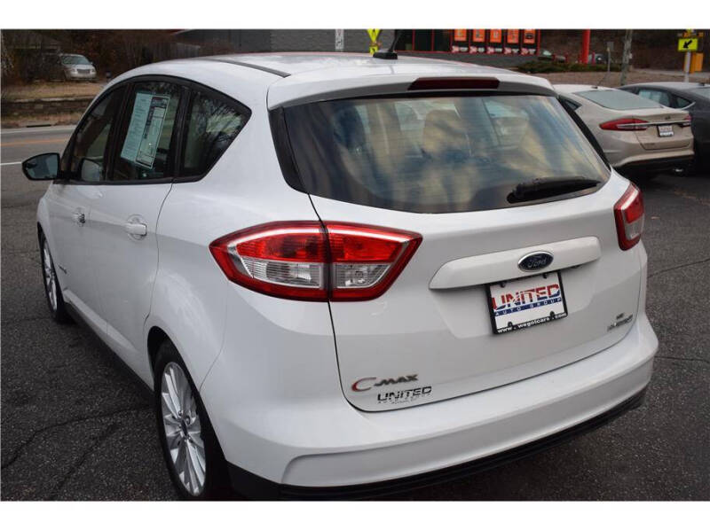 2017 Ford C-MAX Hybrid SE