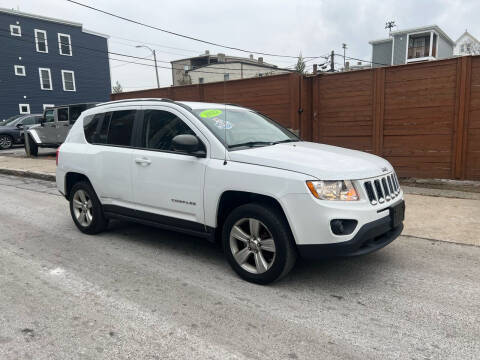 2012 Jeep Compass Sport