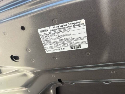 2025 Ford Mustang EcoBoost