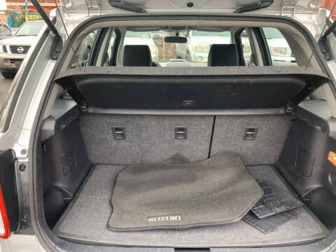 2010 Suzuki SX4 Crossover