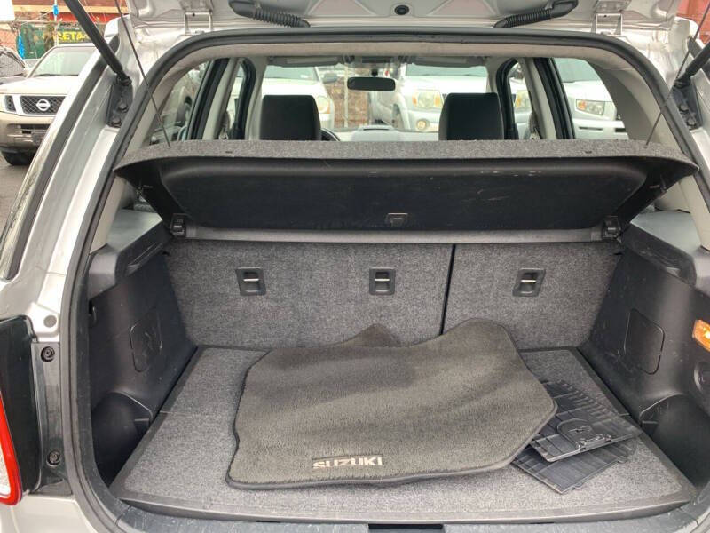 2010 Suzuki SX4 Crossover