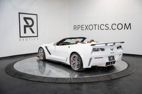 2019 Chevrolet Corvette ZR1