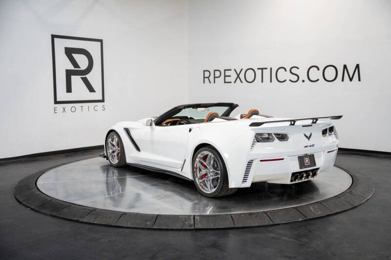 2019 Chevrolet Corvette ZR1