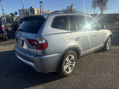 2006 BMW X3 3.0i