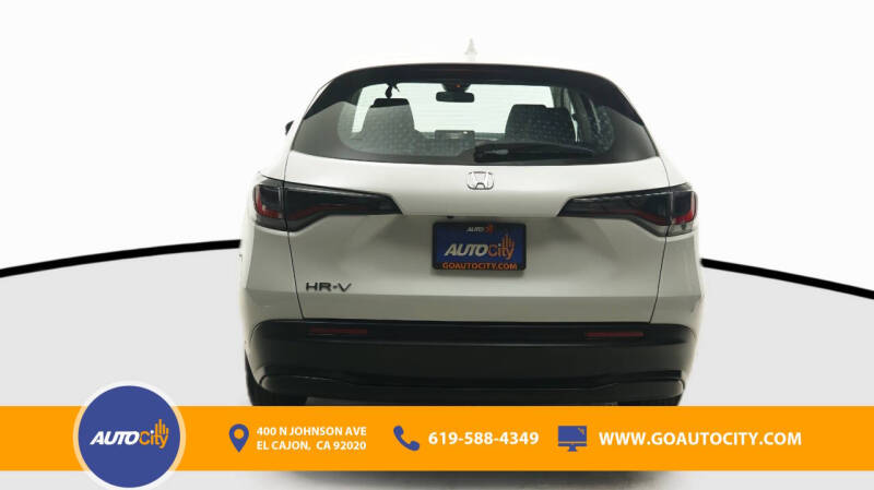 2024 Honda HR-V LX
