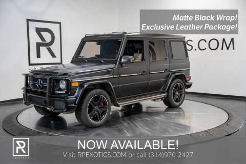 2013 Mercedes-Benz G-Class